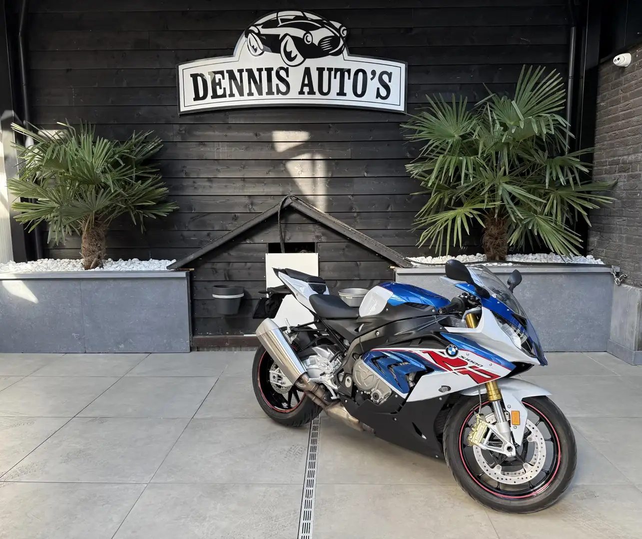 BMW S 1000 RR S 1000 RR Alb - 2