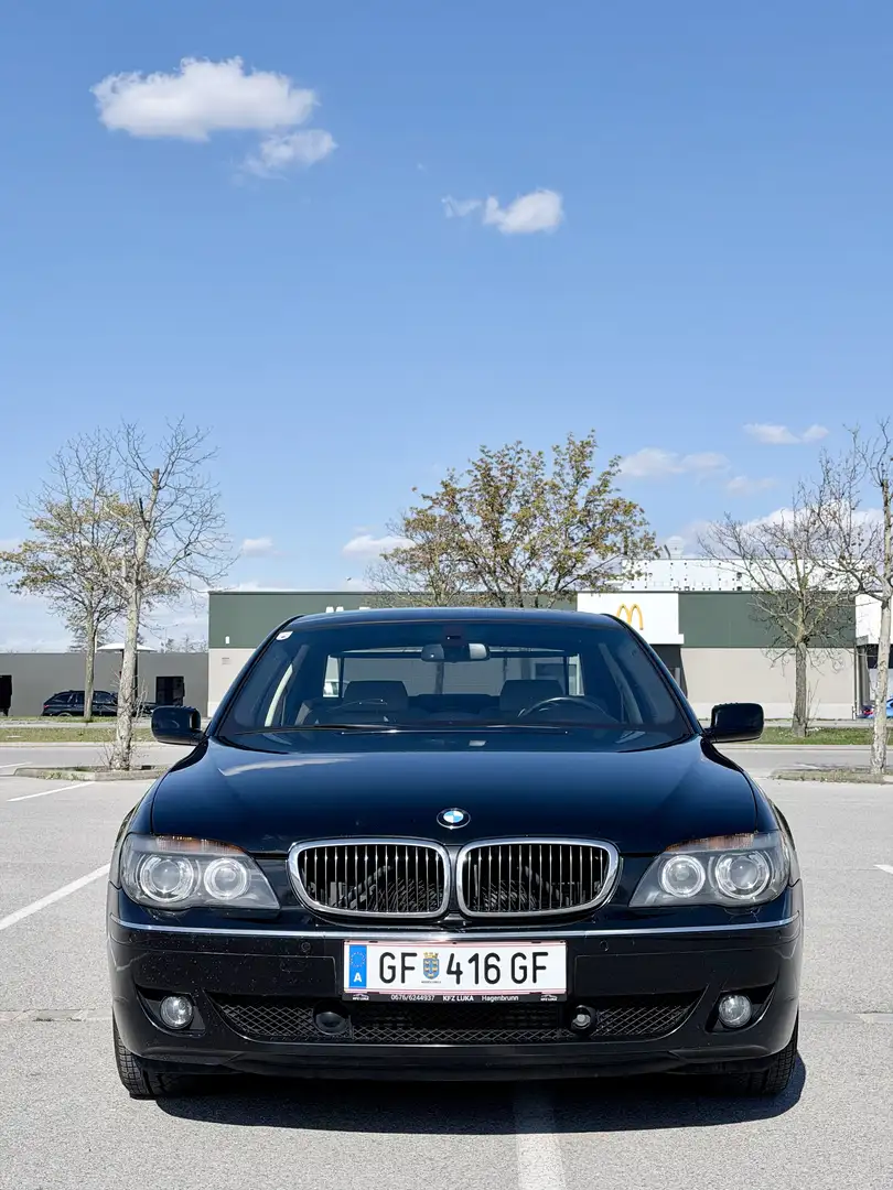 BMW 730 730d Österreich-Paket Aut. - 2