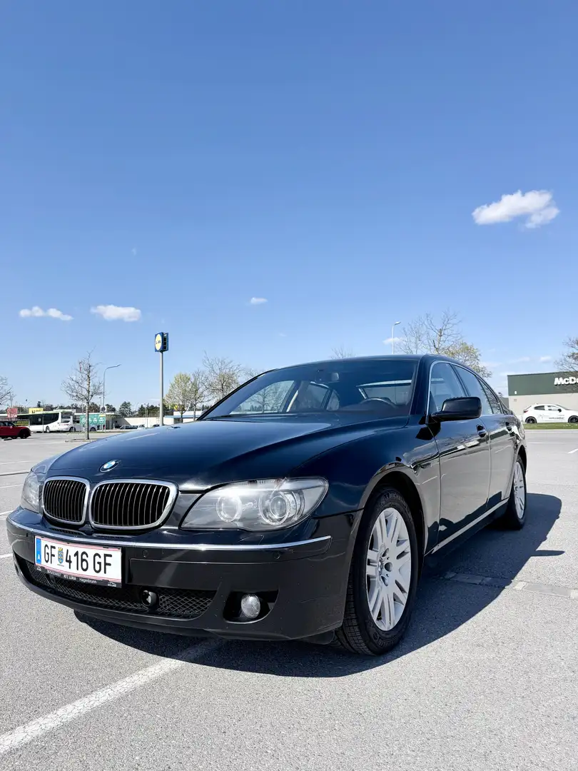 BMW 730 730d Österreich-Paket Aut. - 1