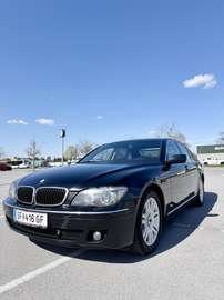 730d Österreich-Paket Aut.