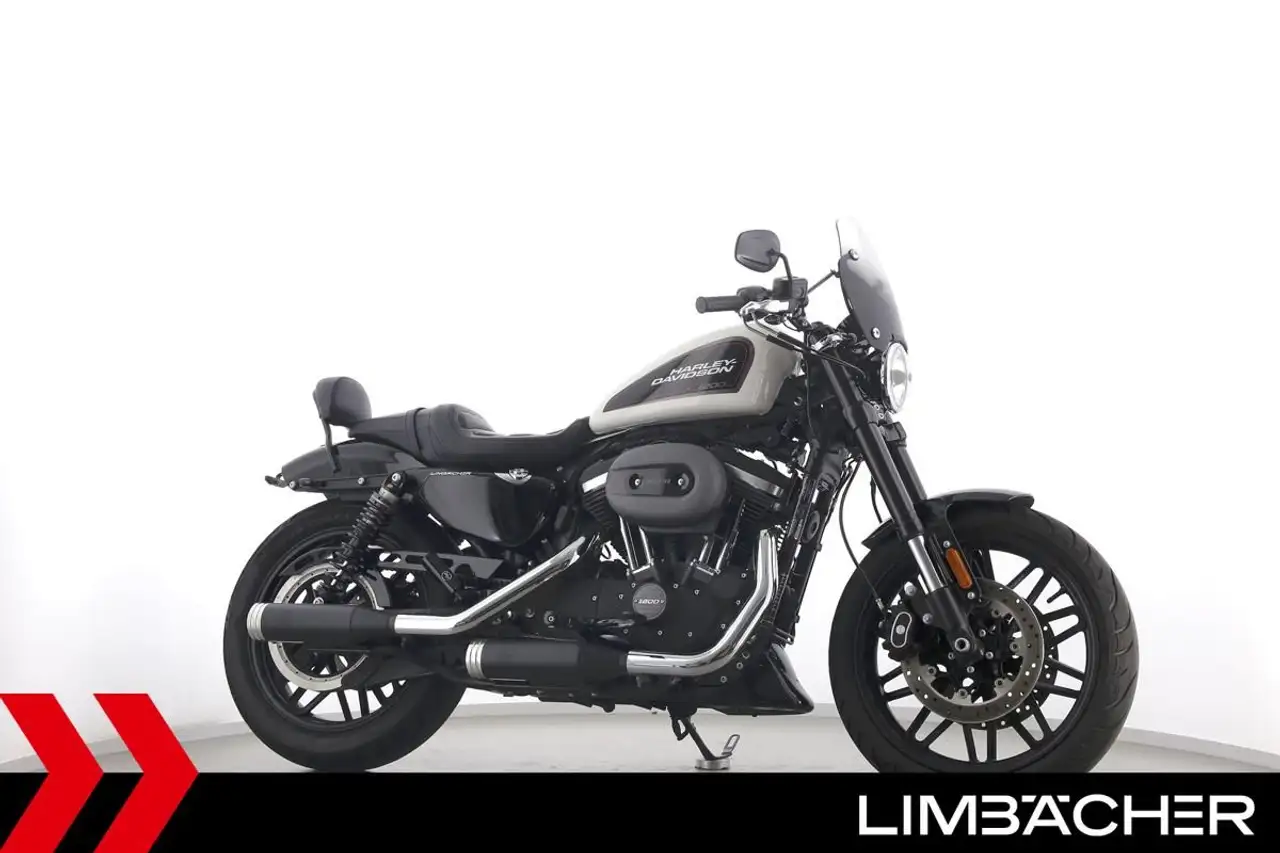 Harley-Davidson Sportster