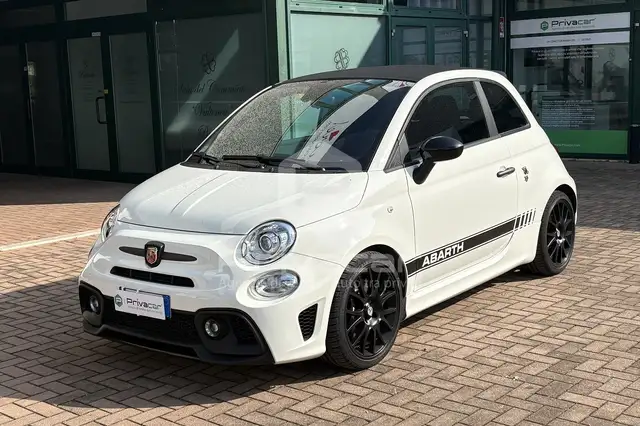 Abarth 595 Competizione 595 C 1.4 Turbo T-Jet 180 CV Competizione