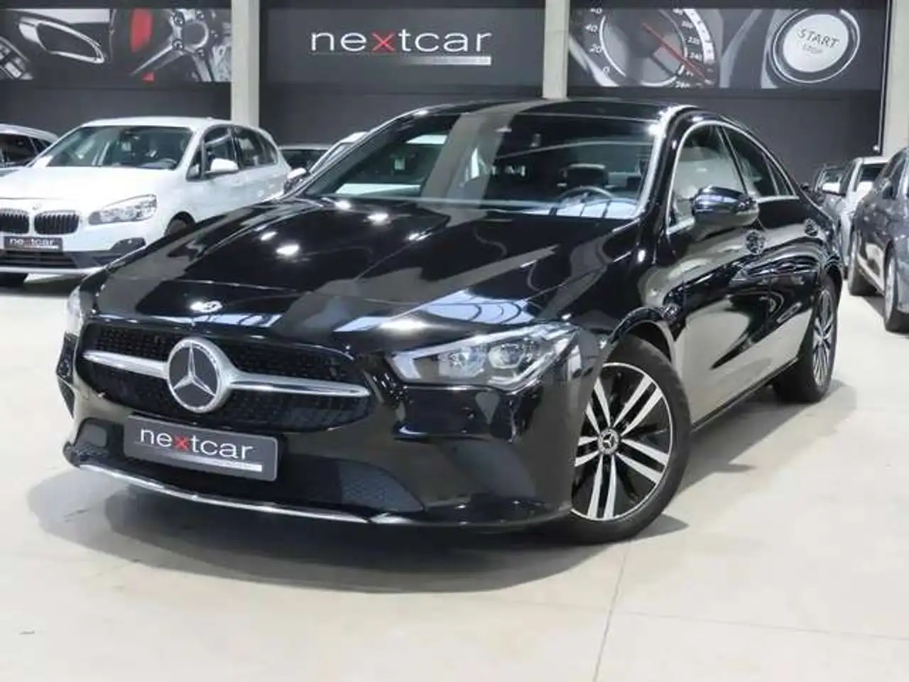 Mercedes-Benz CLA 180