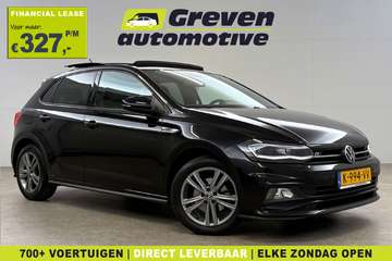 1.0 TSI R-line | Pano | Camera | Carplay | Adap. C