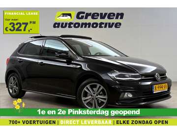 1.0 TSI R-line | Pano | Camera | Carplay | Adap. C