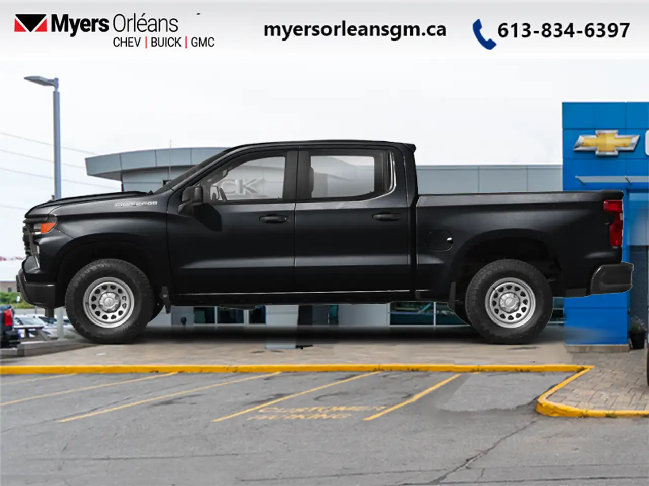 2024 Chevrolet Silverado 1500