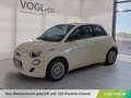 Fiat 500 Hatchback Pop Elektro Weiß - thumbnail 1