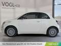 Fiat 500 Hatchback Pop Elektro Weiß - thumbnail 2