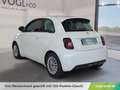 Fiat 500 Hatchback Pop Elektro Weiß - thumbnail 3