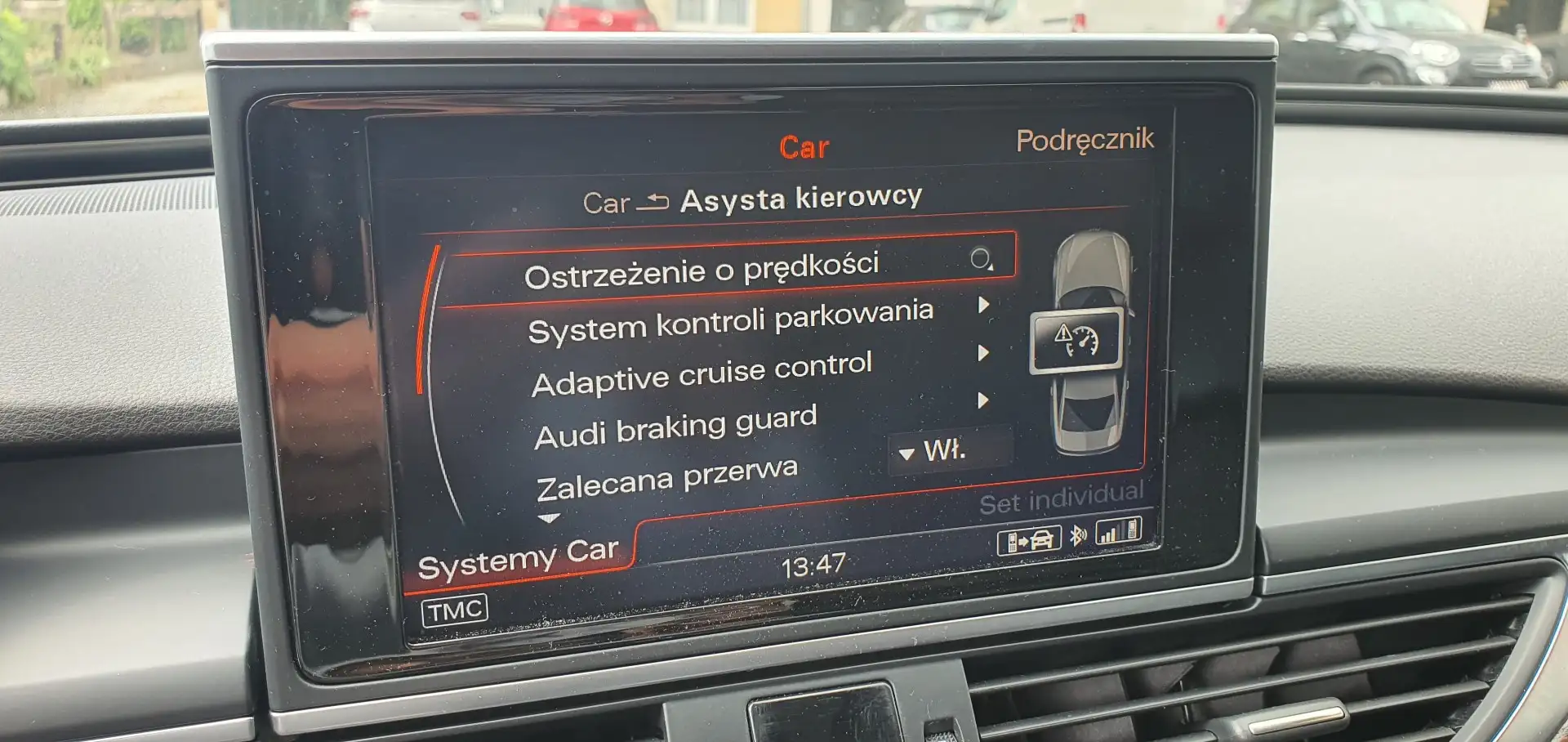 Audi A6 2.8 FSI quattro S tronic Blue - 1