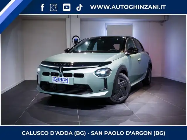 Lancia Ypsilon Hybrid e-DCT - Nuova Lancia Ypsilon!