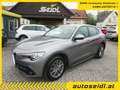 Alfa Romeo Stelvio 2,2 ATX RWD *NAVI+KAMERA* Grau - thumbnail 1