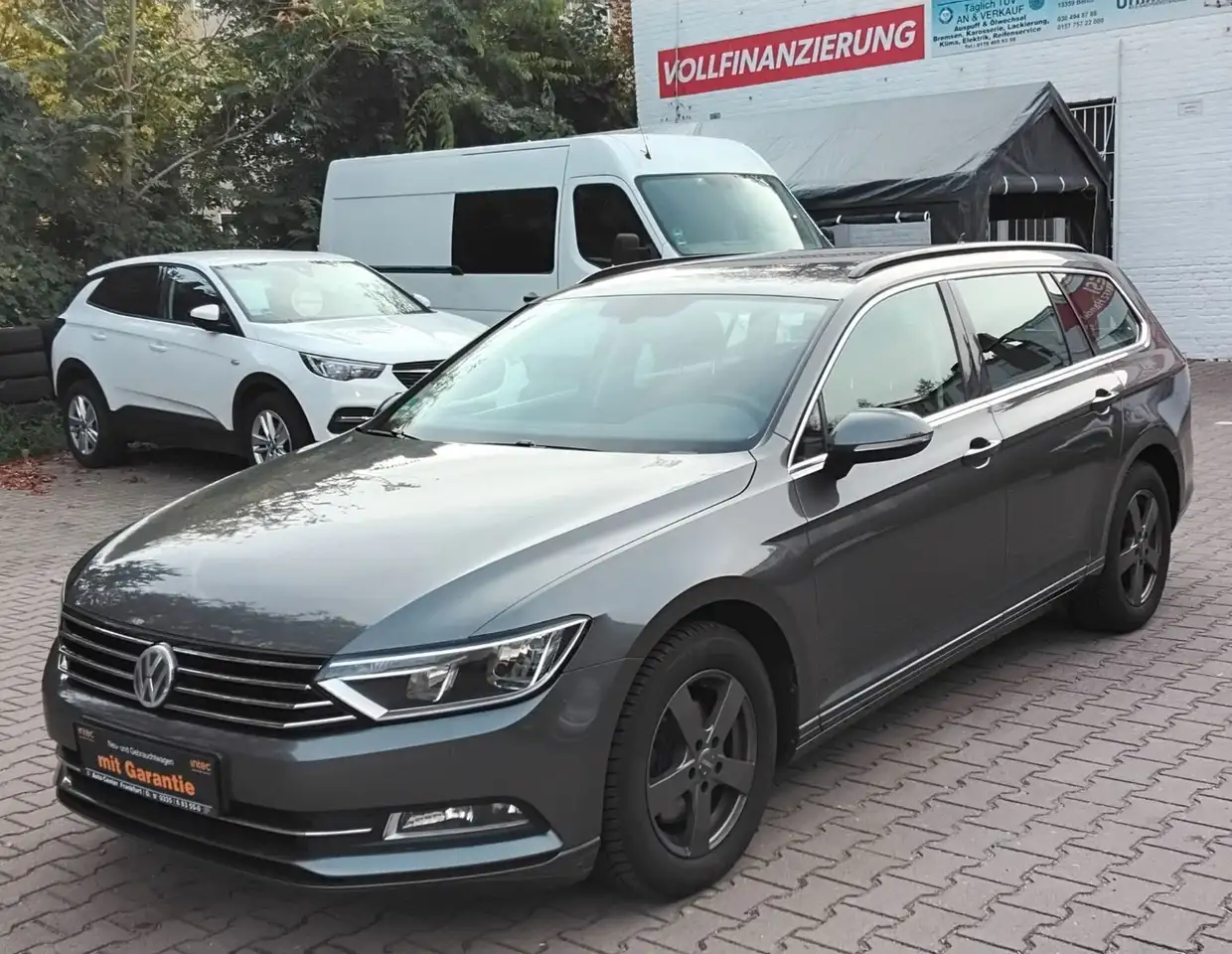 Volkswagen Passat Variant