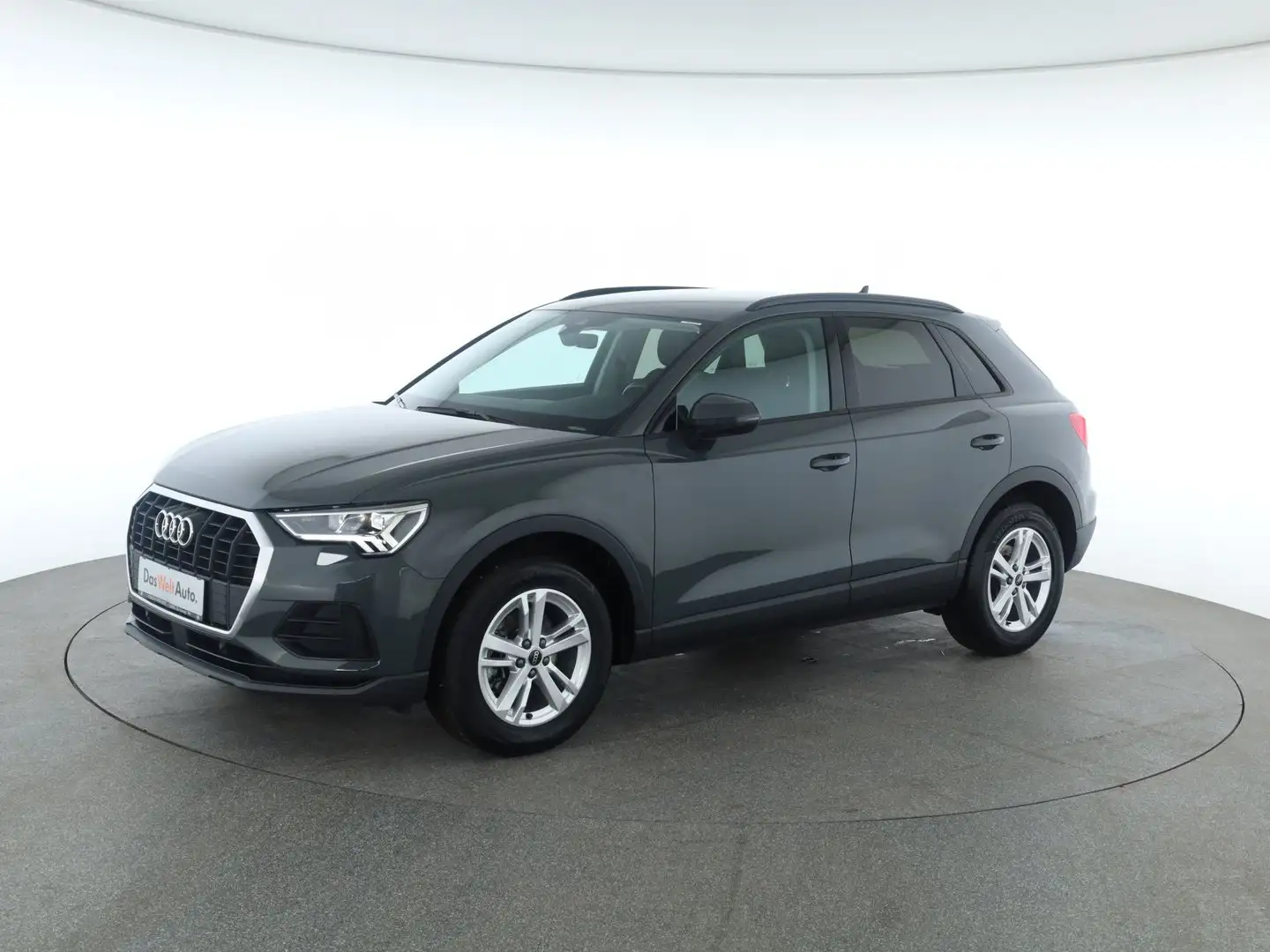 Audi Q3 35 TDI intense Grau - 1