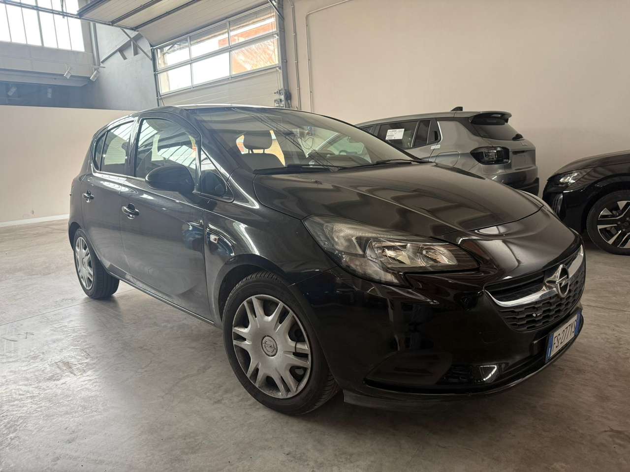 Opel Corsa Corsa 5p 1.2 Black Edition my18.5 FS277YS