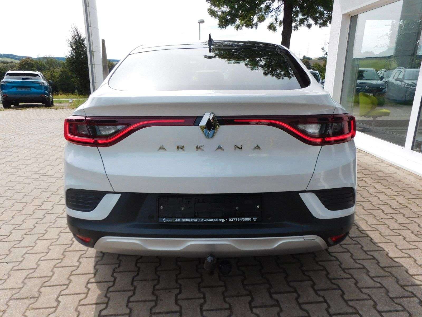 Renault Arkana