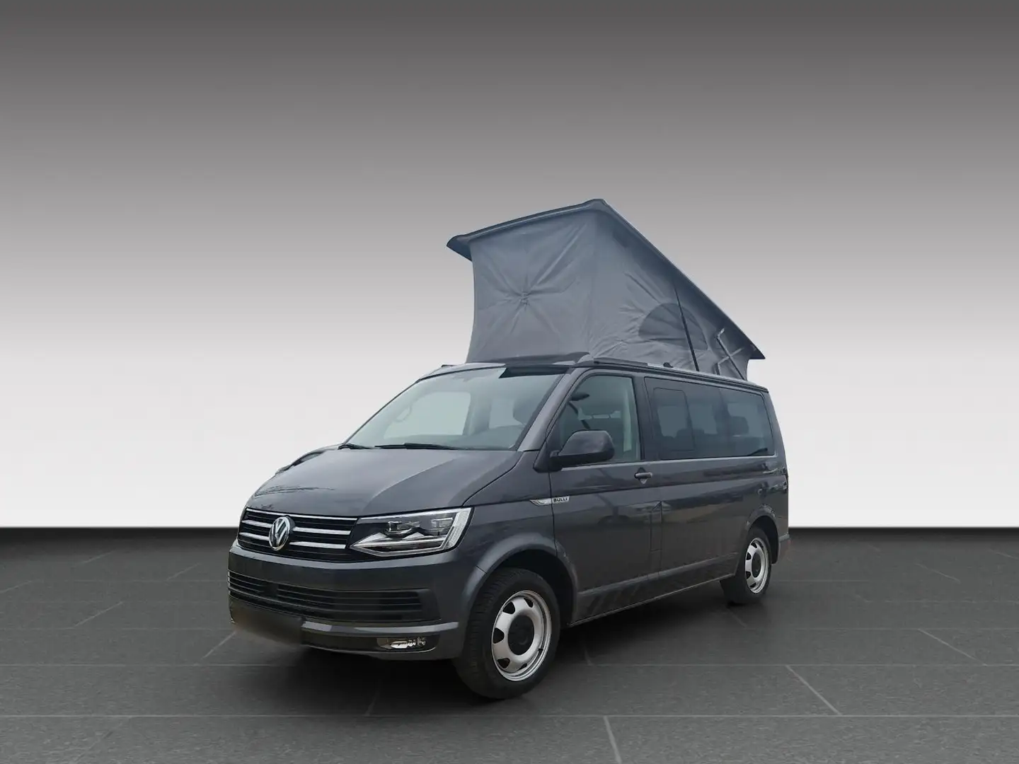 Volkswagen T6 California California Beach Edition 2.0 TDI A Grijs - 1