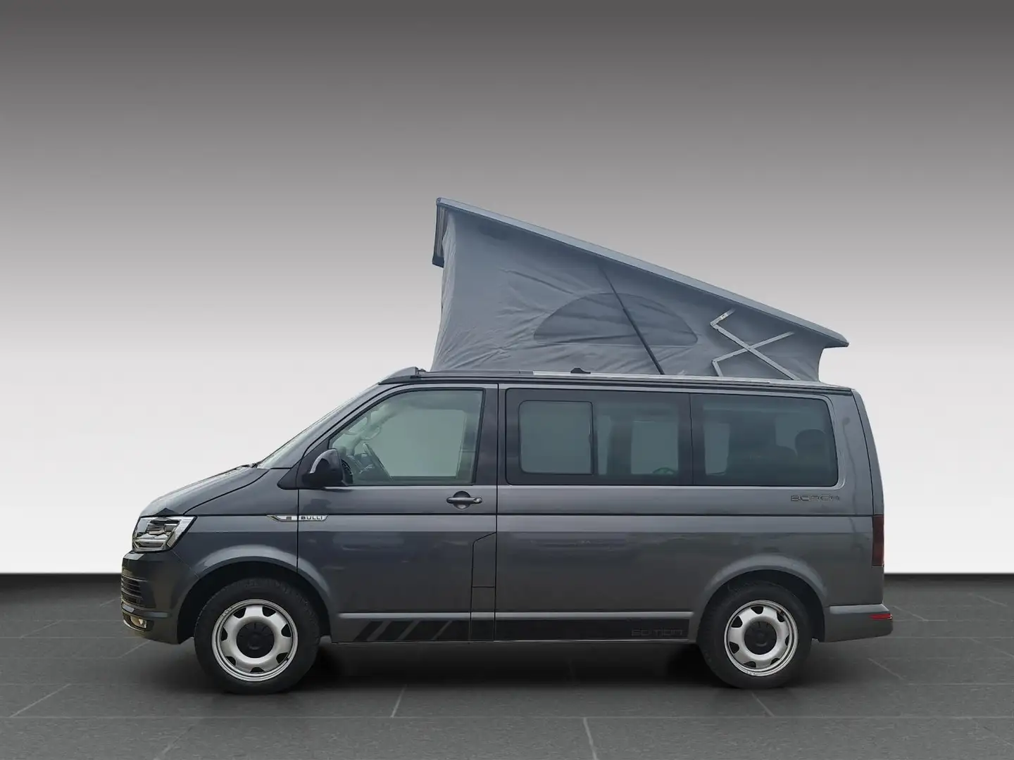 Volkswagen T6 California California Beach Edition 2.0 TDI A Grijs - 2
