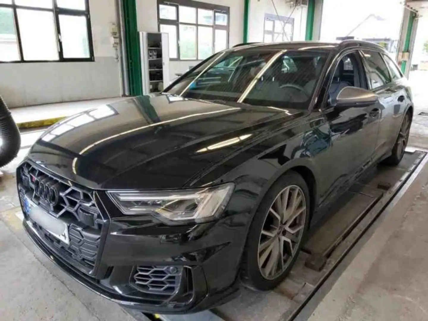 Audi S6 TDI quattro Matrix B&O Pano 360° Memory Schwarz - 2
