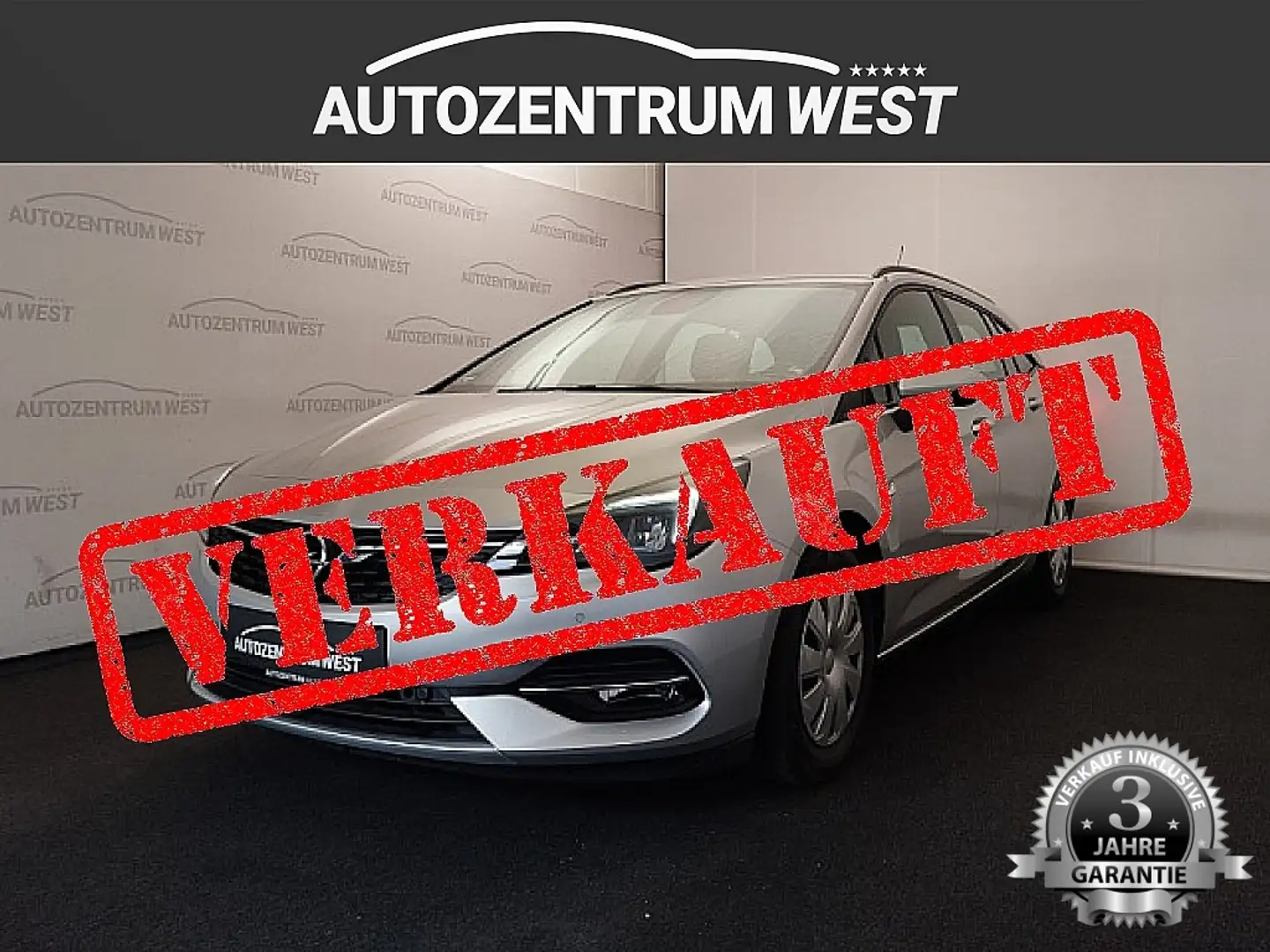 Opel Astra ST 1,5 CDTI Argento - 1
