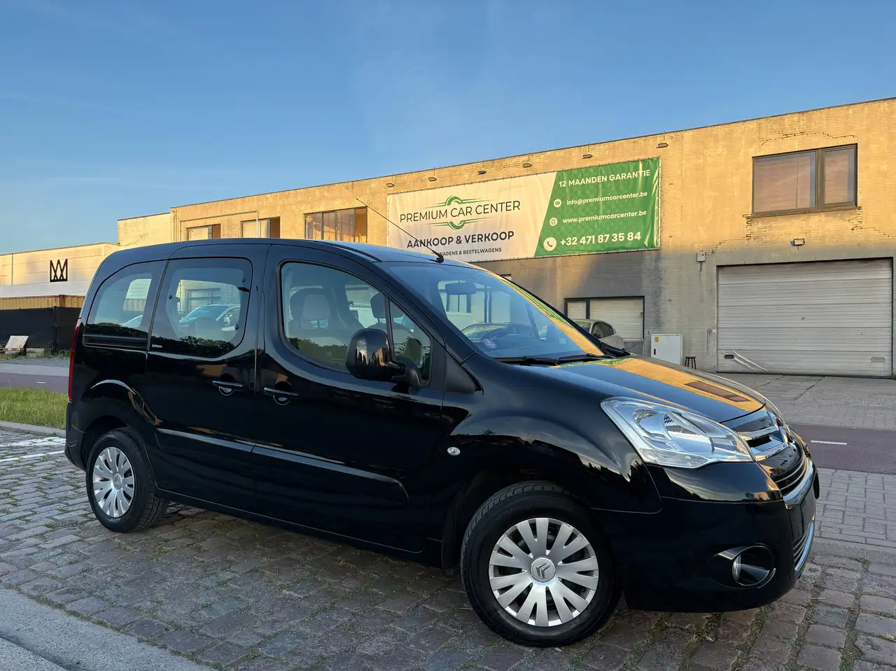 Citroën Berlingo