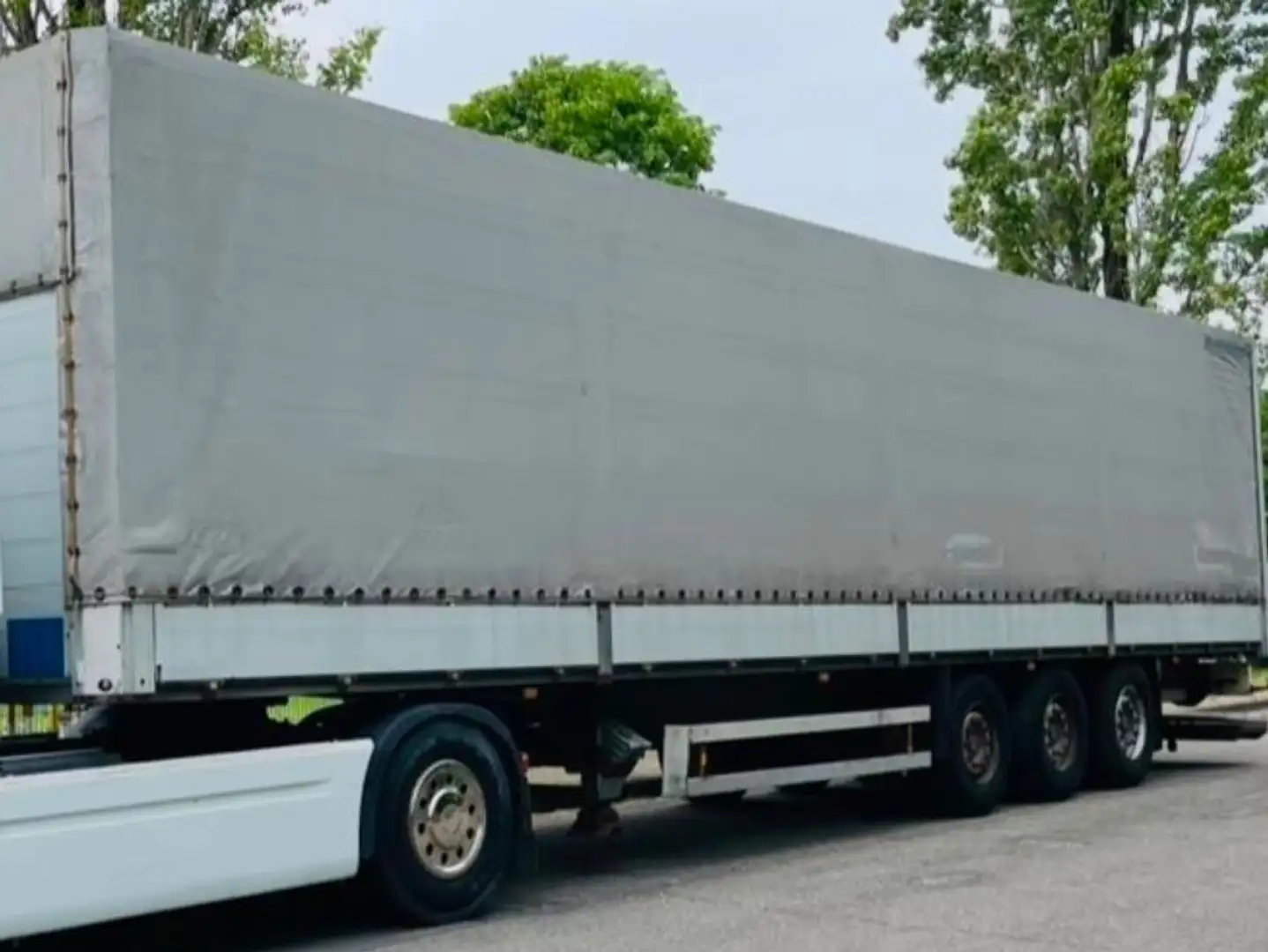 Schmidt SPONDA IDRAULICA 2000KG Argento - 1