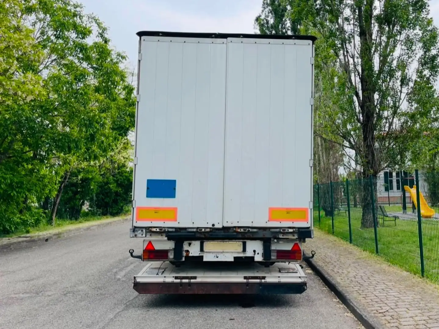 Schmidt SPONDA IDRAULICA 2000KG Argento - 2