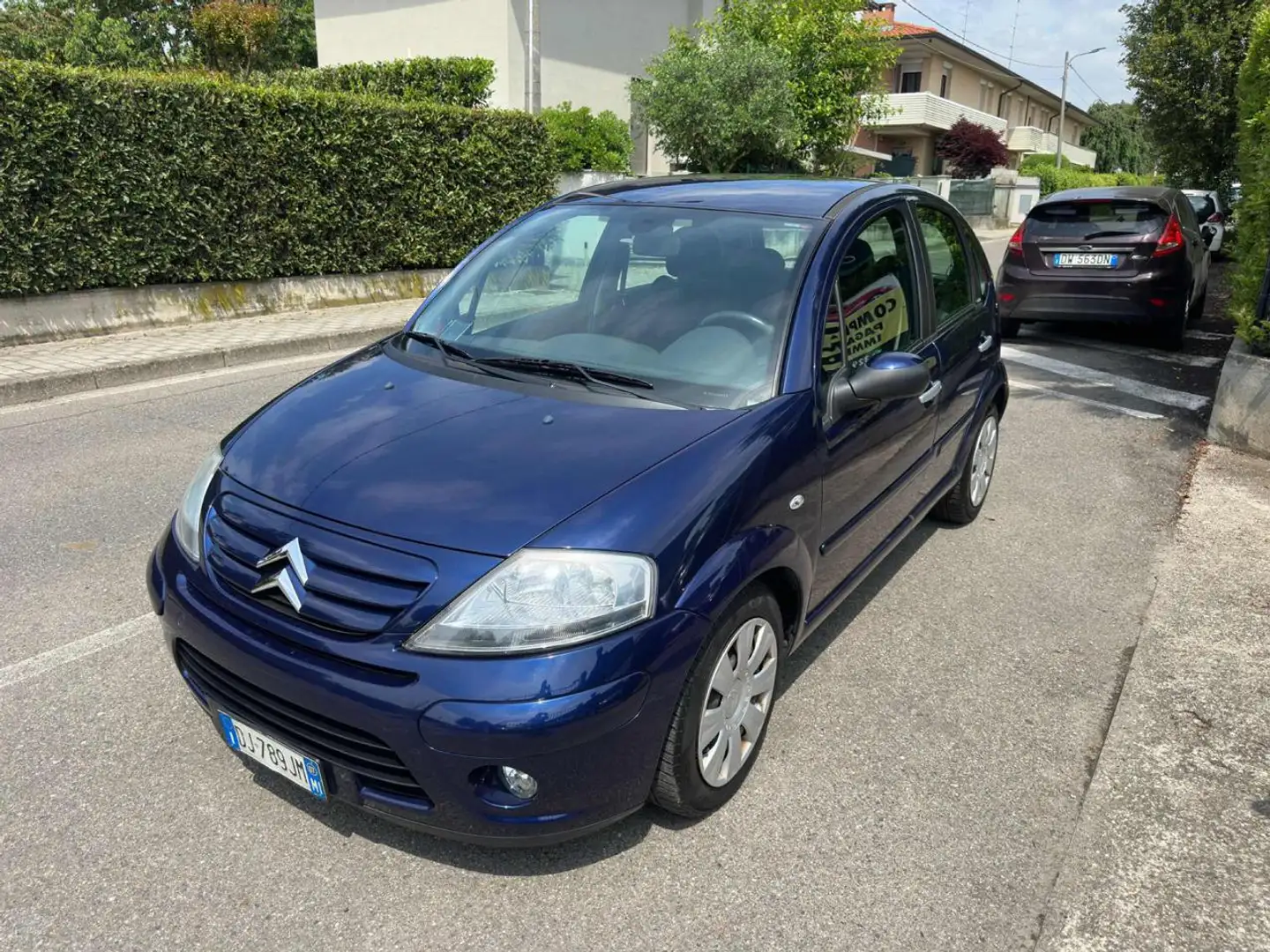 Citroen C3 1.4 Exclusive Bi Energy G Blu/Azzurro - 2