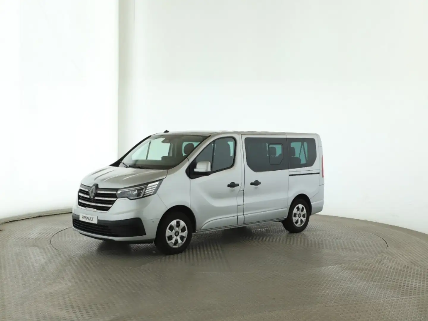 Renault Trafic Evolution dCi 150 9-Sitzer LED+SHZ+KAMERA Gris - 1