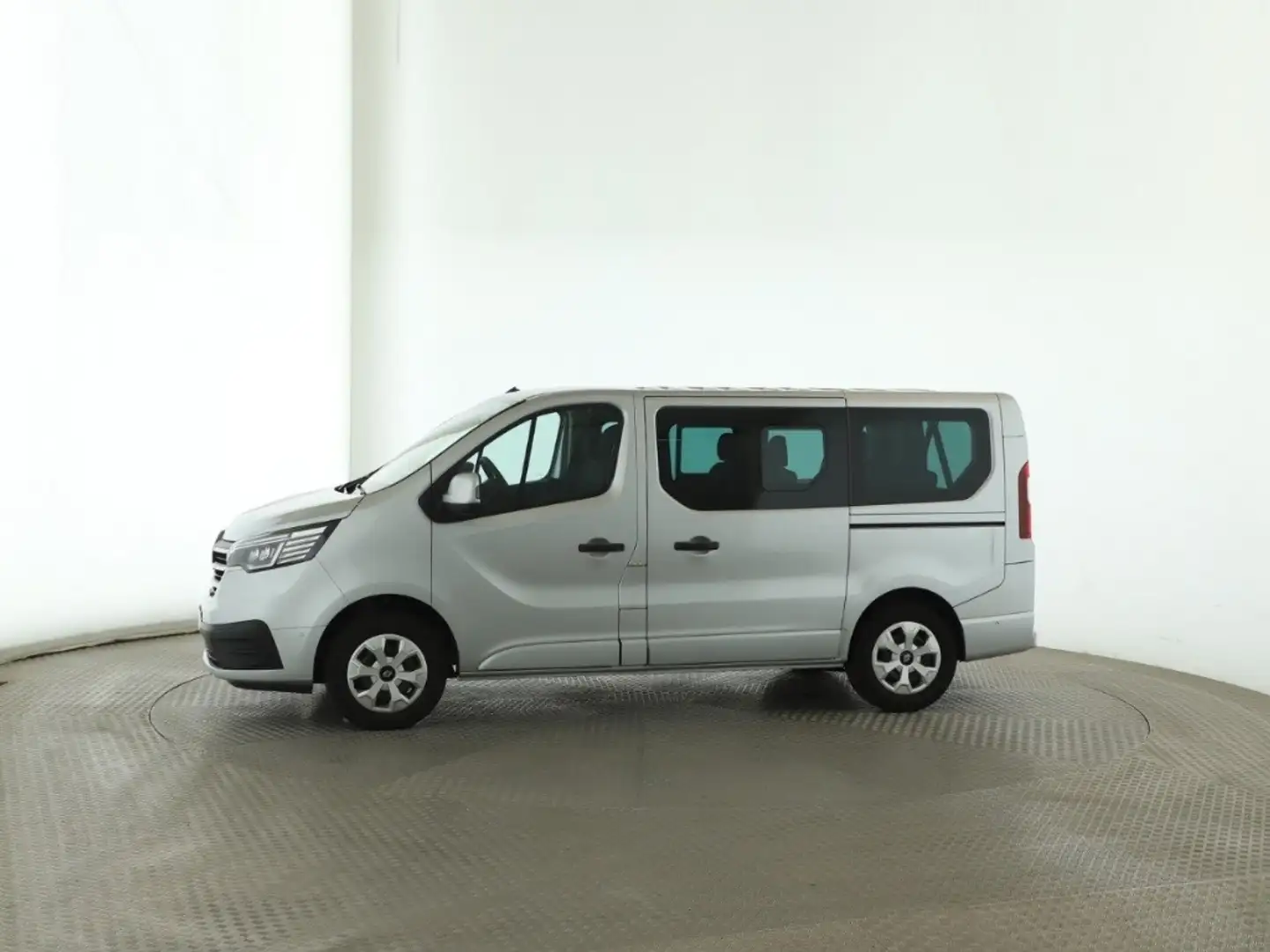 Renault Trafic Evolution dCi 150 9-Sitzer LED+SHZ+KAMERA Gris - 2