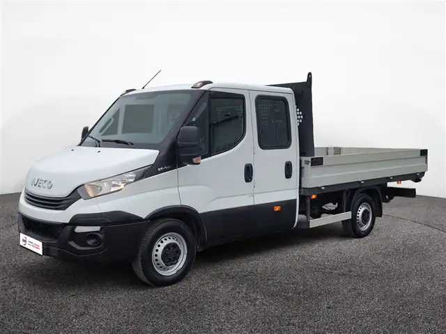 Iveco Daily Plateau DBL Cabine 2.3 CDTI 136 CV