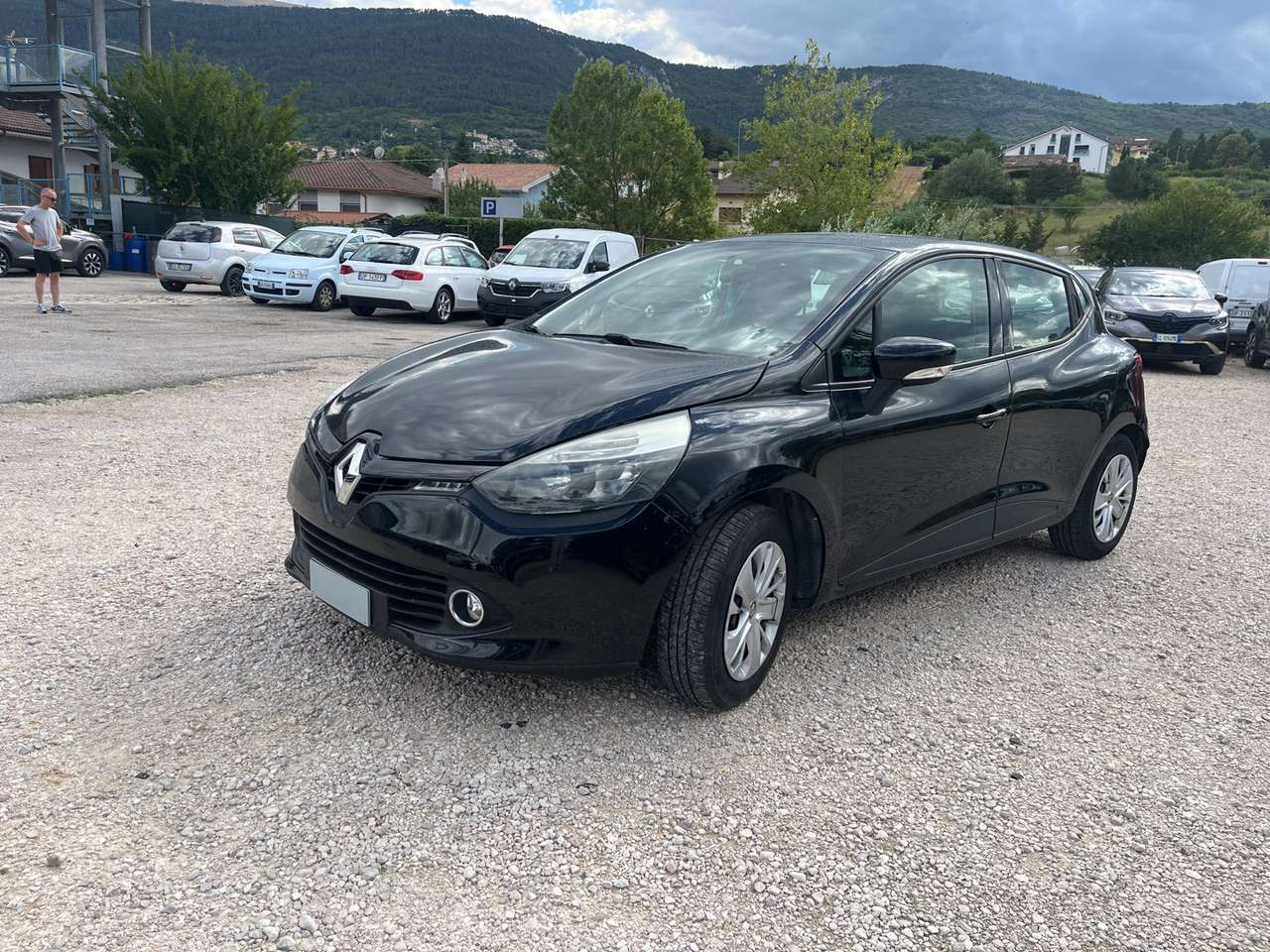 Renault Clio Clio 1.5 dCi 8V 90CV Start&Stop 5 porte Energy