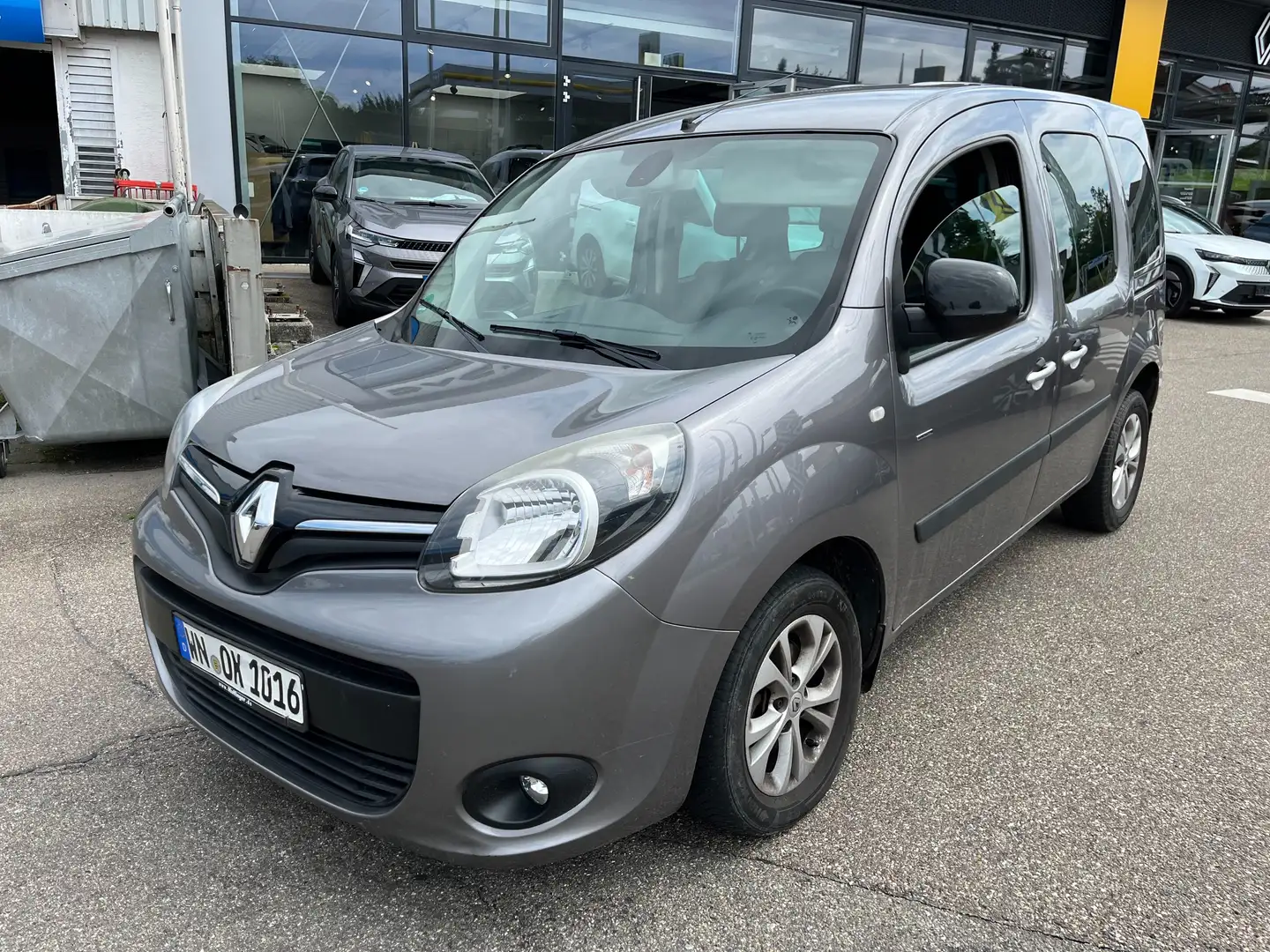 Renault Kangoo Kangoo ENERGY TCe 115 Start - 1