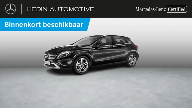 Mercedes-Benz GLA 200 Luxury Line | Panoramisch Dak | Achteruitrijcamera