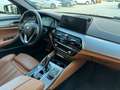 BMW 520 d xdrive Msport auto 12/2017 PARI AL NUOVO Blue - thumbnail 8