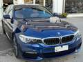BMW 520 d xdrive Msport auto 12/2017 PARI AL NUOVO Blue - thumbnail 5