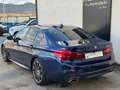 BMW 520 d xdrive Msport auto 12/2017 PARI AL NUOVO Blue - thumbnail 2