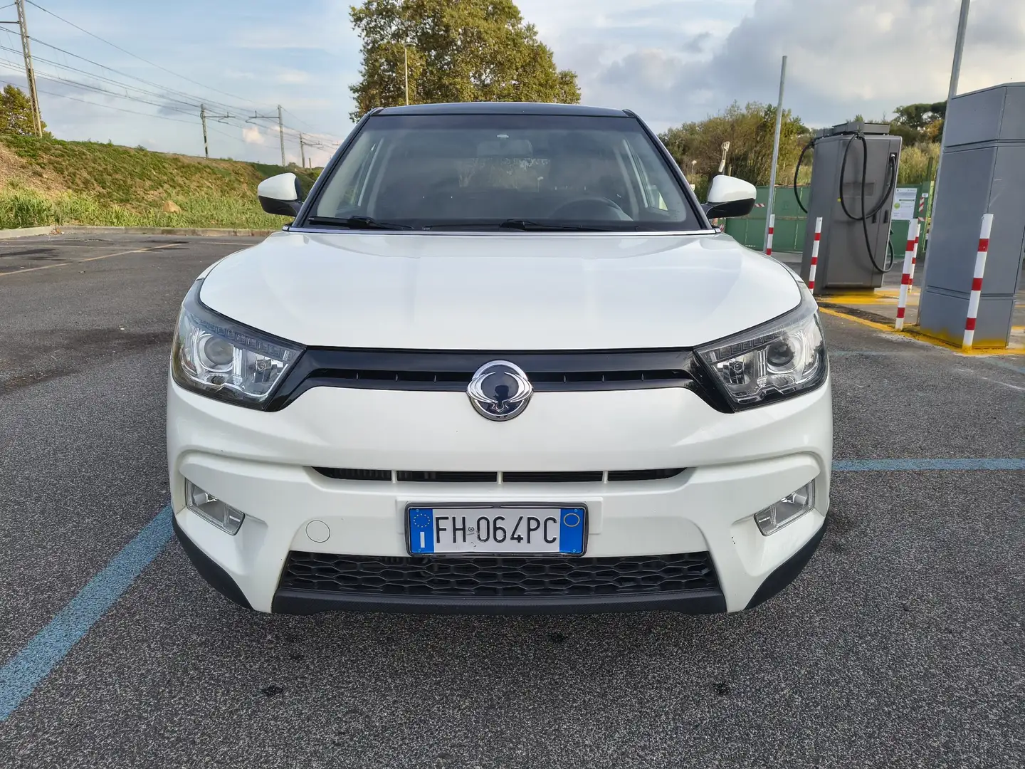 SsangYong Tivoli 1.6d Be Cool TA 2wd my18 Euro 6b - 2
