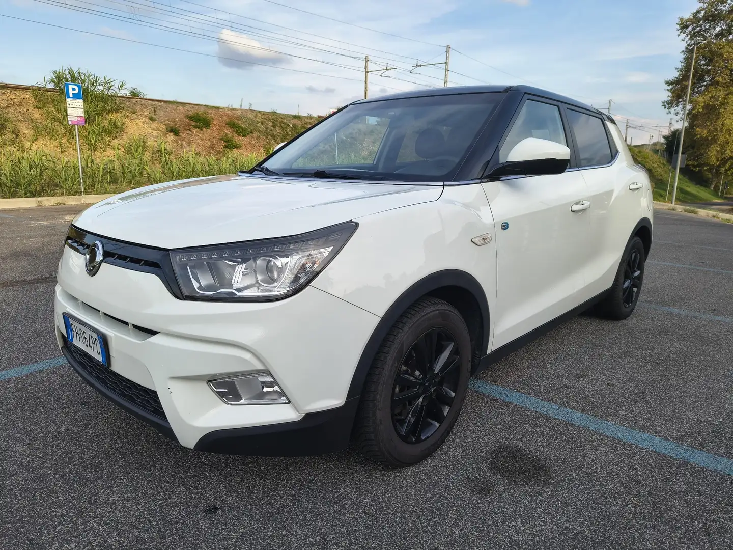 SsangYong Tivoli 1.6d Be Cool TA 2wd my18 Euro 6b - 1