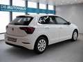 Volkswagen Polo Life 1.0 TSI Blanc - thumbnail 4