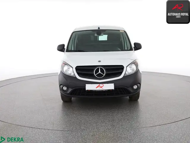 Mercedes-Benz Citan view 8