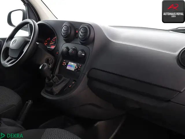 Mercedes-Benz Citan view 9