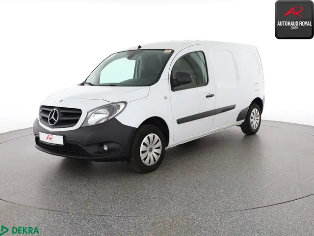 Mercedes-Benz Citan 111 CDI KASTEN EXTRALANG NAVI,KLIMA,1.HAND