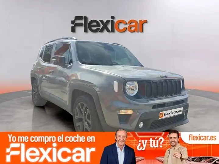 Jeep Renegade Limited 1.0G 120MT6 4x2 2022
