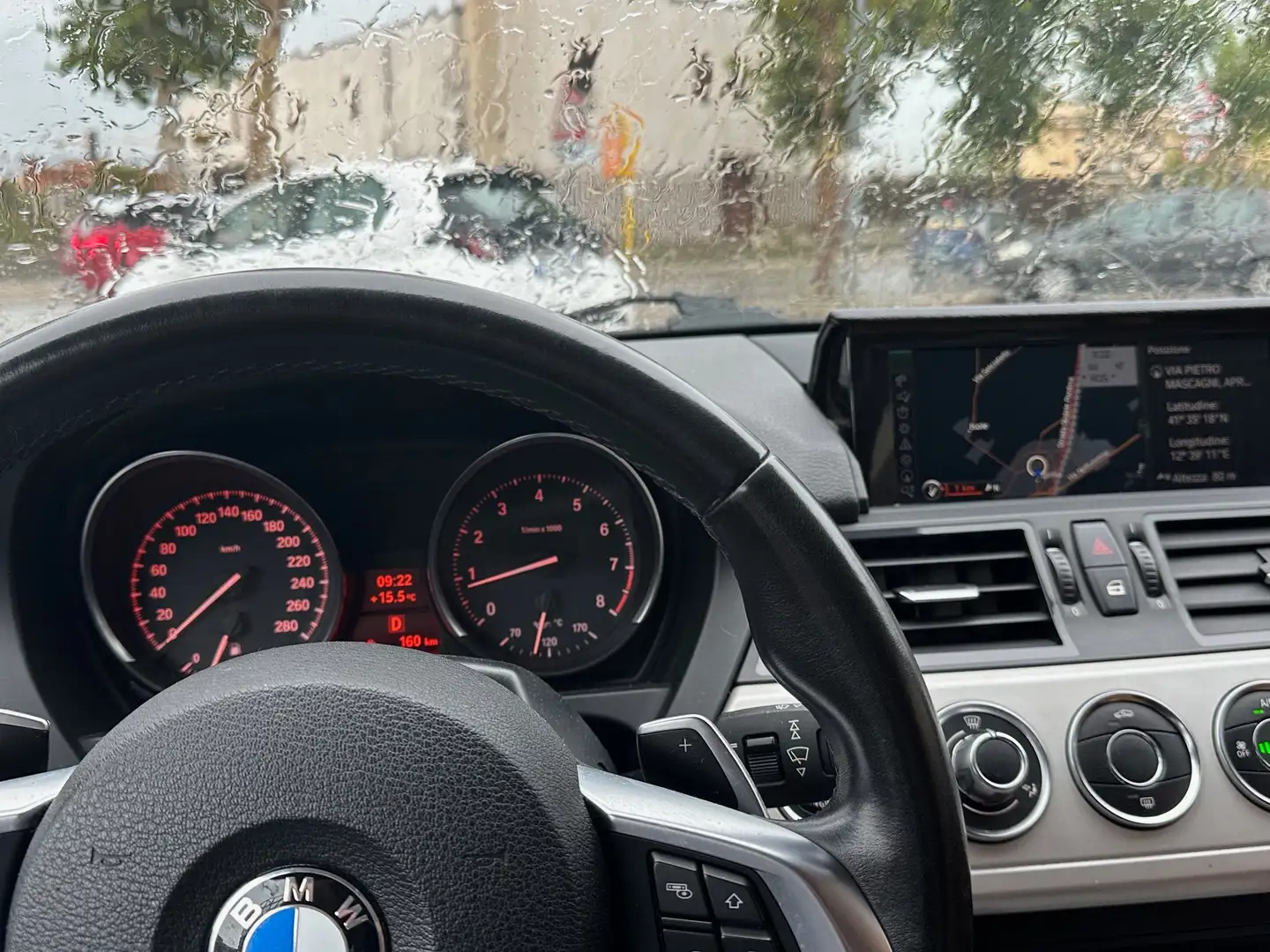 BMW Z4 Z4 E89 sdrive20i Grigio - 2