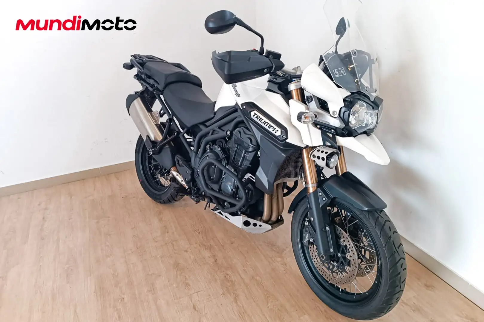 Triumph Tiger 1200 - 2