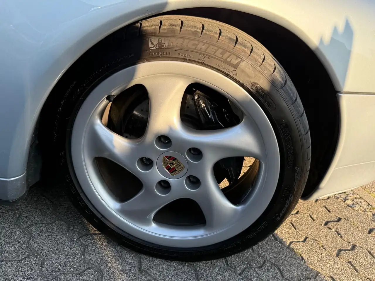 Porsche 993 911 993 CARRERA CABRIOLET TRAUMZUSTAND SCHALTER, foto 10