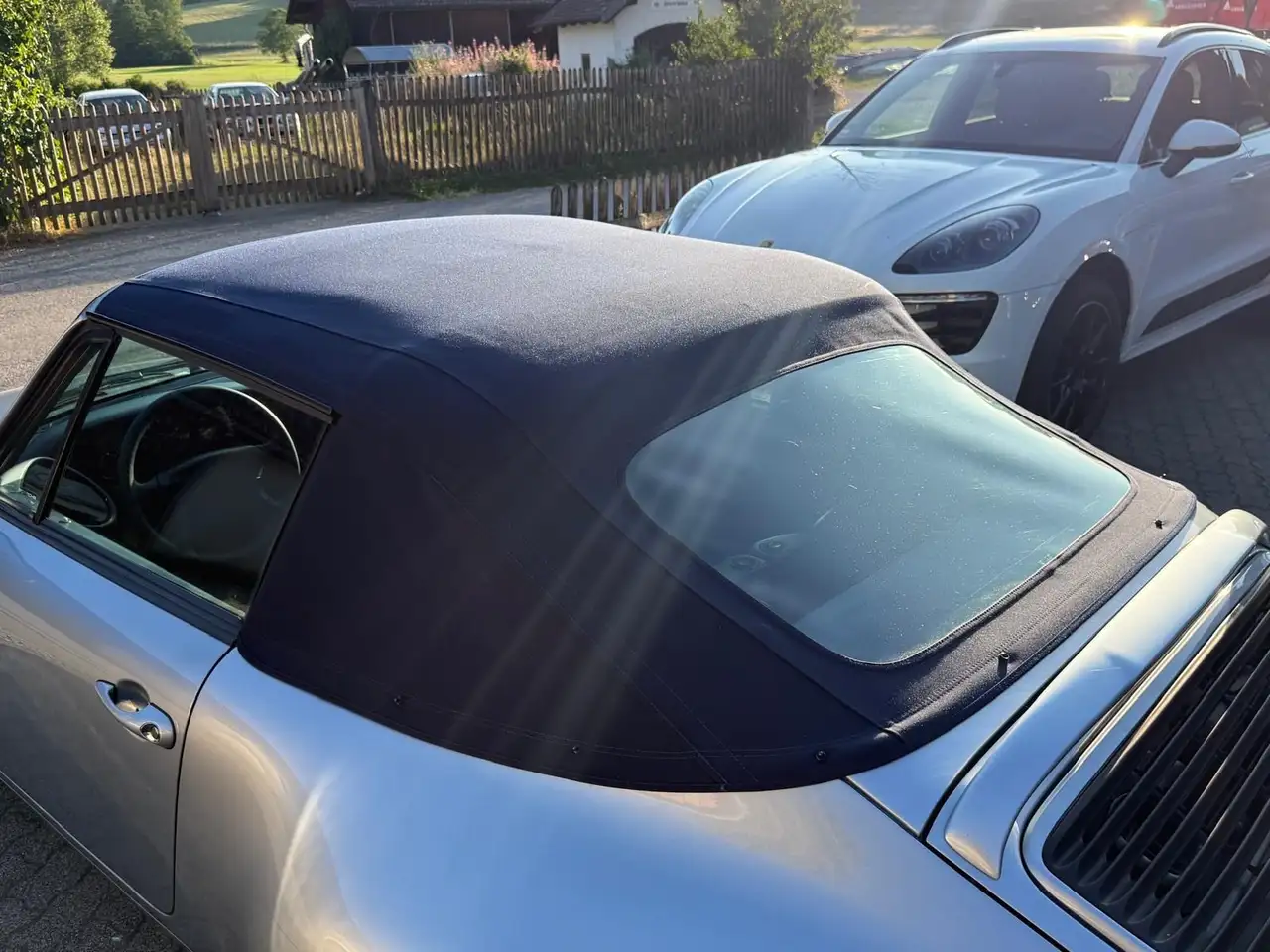 Porsche 993 911 993 CARRERA CABRIOLET TRAUMZUSTAND SCHALTER, foto 9