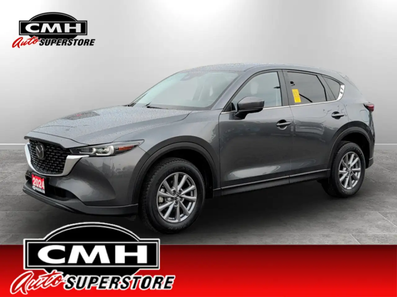 2024 Mazda CX-5