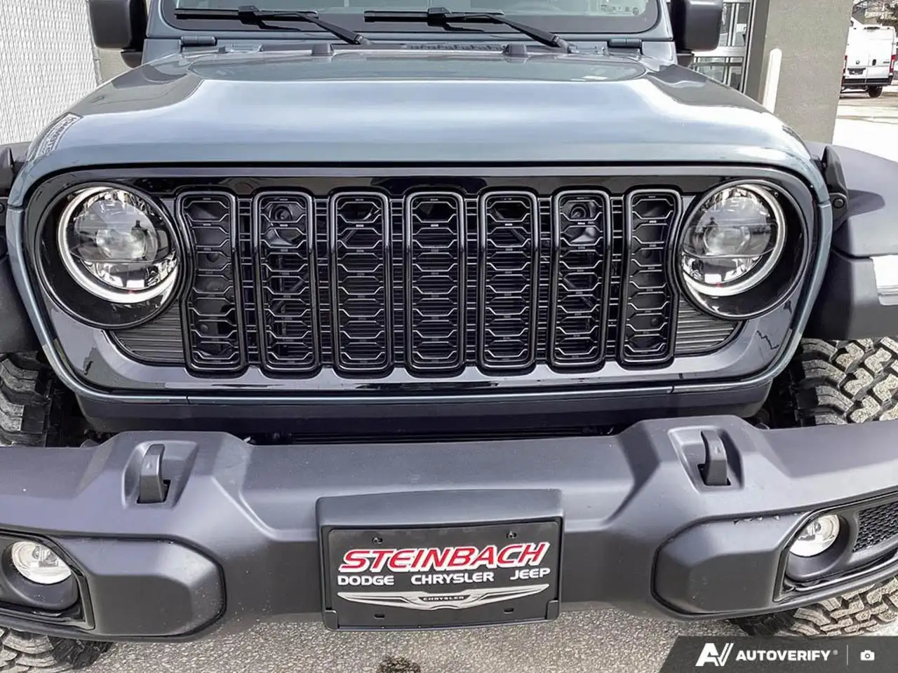Jeep Wrangler photo Jeep Wrangler